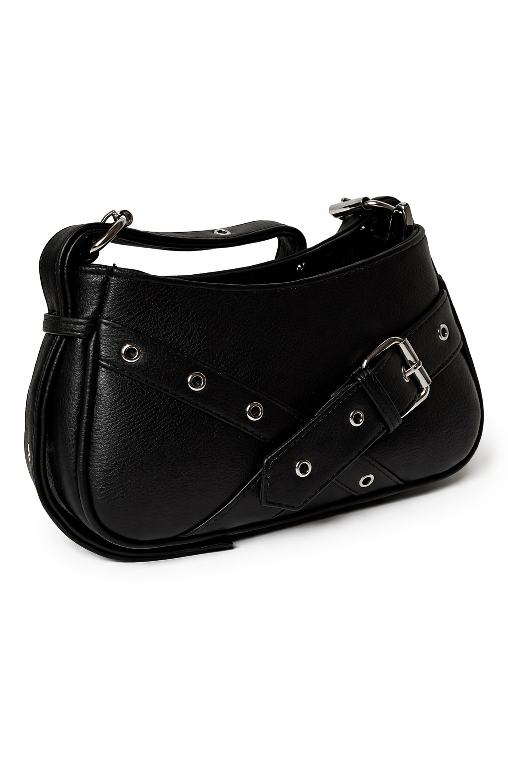 Trendy Taupe Shoulder & Sling Bag for Women | Hook Strap Design Handbag