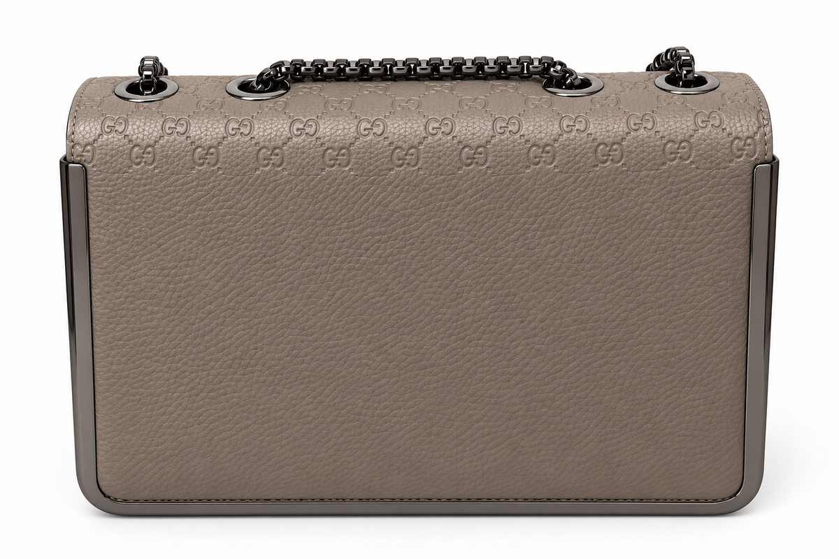 Kanelys Women Sling Bag | Stylish Embossed Pattern Shoulder Bag with Chain Strap